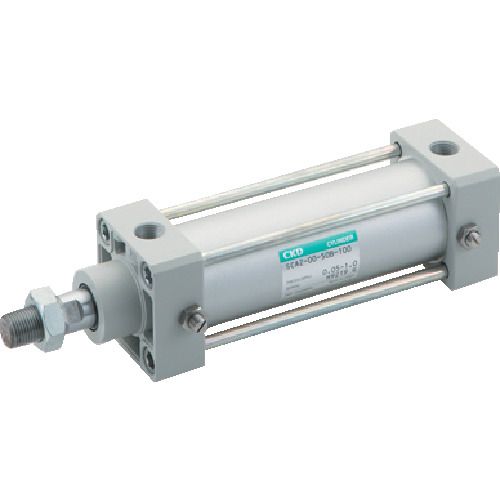 【SS制限事項 38万商いもの以上10%OFF】 ＣＫＤ セレックスシリンダうしろ押し金具ありの実 1個 (SCA20040B200)