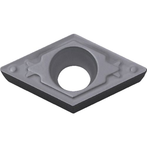 【期間限定!対象商品P2～20倍】 京セラ　旋削加工用チップ　サーメット　ＴＮ６１０　10個 (DCMT11T308HQ) 8,127円