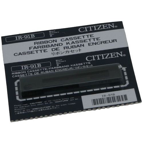 タカゾノ インクリボンカセット 32mm 型式GP2-1A 分包機用 GP2印字用 32mm (GP2-1A) (入数：10）(コード705091)｜M・S