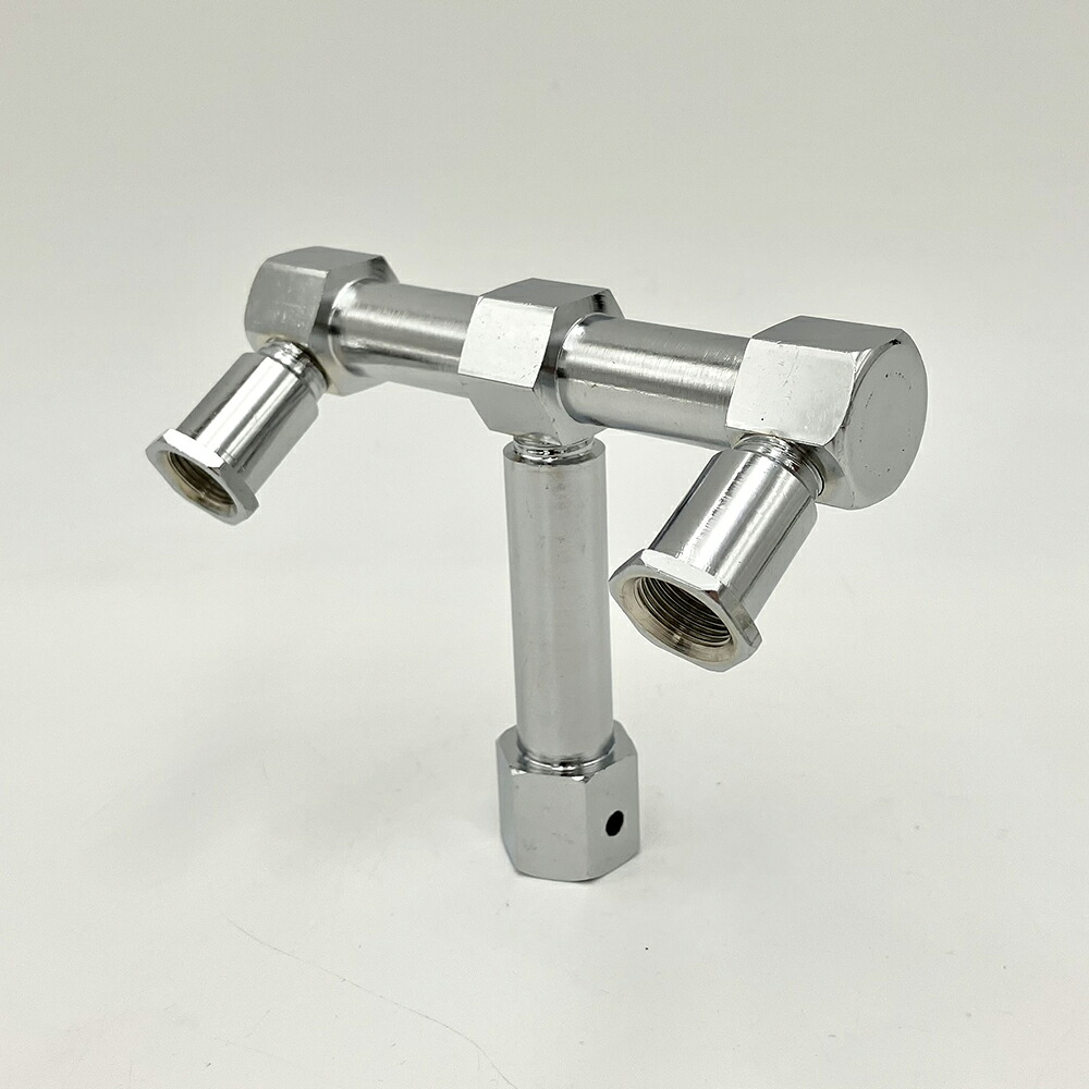 【SS押さえる 38万商いもの以上10%OFF】 アスピレーター用T型配管 EFA9116 1個