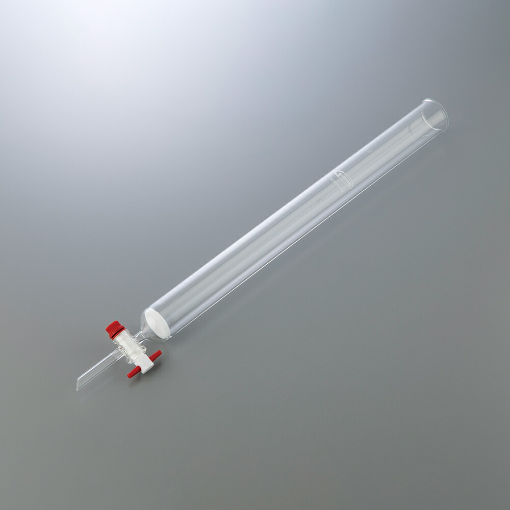 【SS押さえる 38万商いもの以上10%OFF】 クロマトグラフ管 ろ波器付き添い人 221.204.06 1個