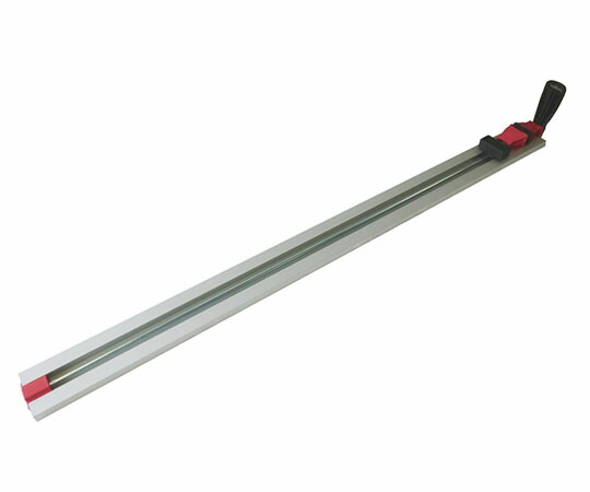 【期間限定!対象商品P2～20倍】 カッティングガイド　クランプ式　910mm　GTCG-910 1本
