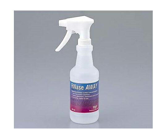 【SS制限事項 38万商いもの以上10%OFF】 RNase AWAY 475ml 吹きつける瓶 7002 1本