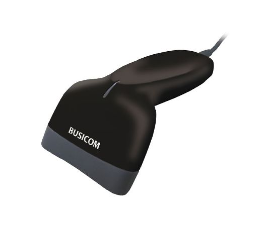 【SS制限事項 38万商いもの以上10%OFF】 一度合いバーコード読み手 BC-BR1000U USB手合い 黒いこと BC-BR1000U-B 1個