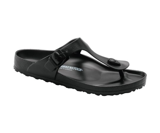【SS制限事項 38万商いもの以上10%OFF】 Gizeh EVA Black 41 （26.5糎） 128201-41 1足