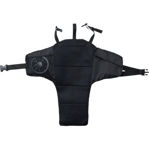 【期間限定!対象商品P2～20倍】 空調服　空調リュック　ＣＯＯＬ　ＰＡＣＫ０２　1Ｓ (KRKS02)｜福祉用具のバリューケア