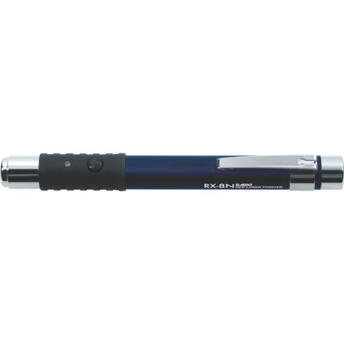 【SS押さえる 38万商いもの以上10%OFF】 櫻 レーザ字突き－ＲＸ－８Ｎ 赤 Φ１４×１３８粍 1本 (RX8N)