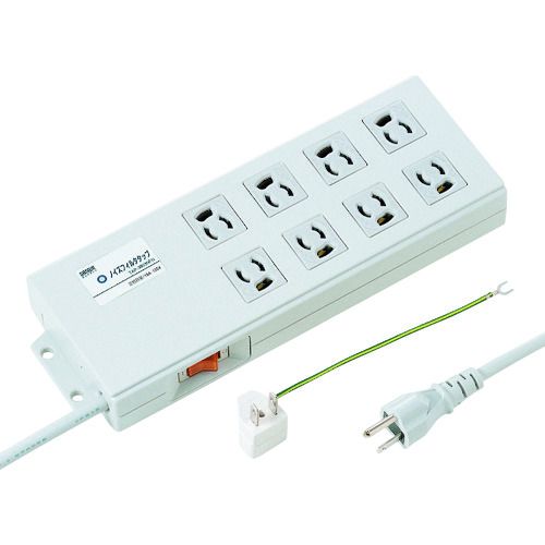 【期間限定!対象商品P2～20倍】 ＳＡＮＷＡ　ノイズフィルタタップ　1本 (TAP3803NFN)