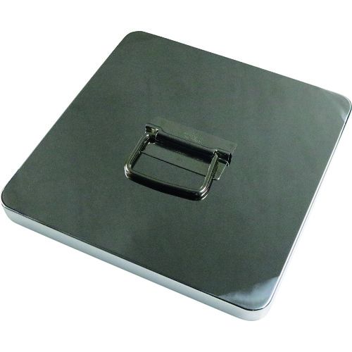 【SS制限事項 38万商いもの以上10%OFF】 ＳＵＧＩＣＯ １８－０ 一斗缶用蓋 1枚 (SH18CN)