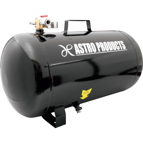 【期間限定!対象商品P2～20倍】 アストロプロダクツ　エアサブタンク　３８Ｌ　1個 (2004000007968)｜福祉用具のバリューケア