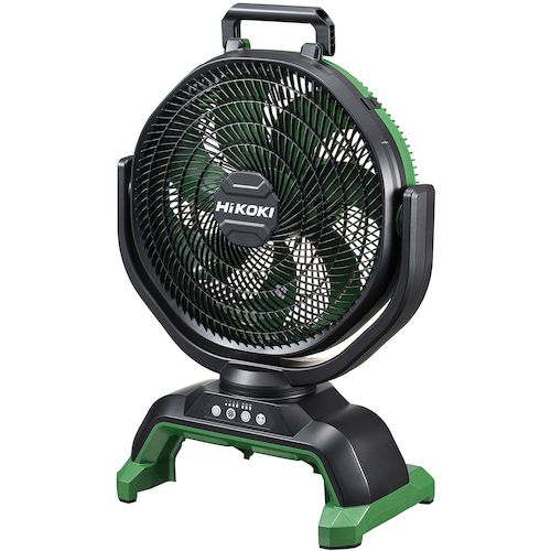 【期間限定!対象商品P2～20倍】 ＨｉＫＯＫＩ　コードレスファン　ＵＦ１８ＤＡ－ＮＮ　1台 (UF18DANN)