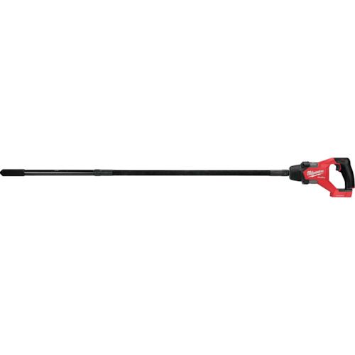 【期間限定!対象商品P2～20倍】 ｍｉｌｗａｕｋｅｅ　Ｍ１８　ＦＵＥＬ　１．２ｍ　コンクリートバイブレーター　1台 (M18FCVN120JP)