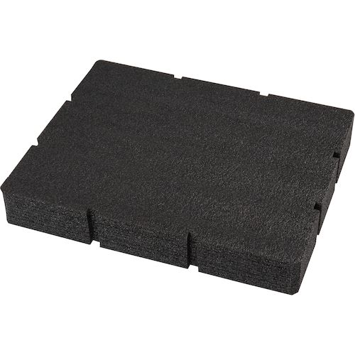 【期間限定!対象商品P2～20倍】 ｍｉｌｗａｕｋｅｅ　ＰＡＣＫＯＵＴ　引き出し収納用フォーム　1台 (48228452)