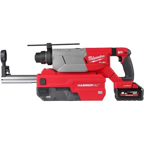 【SS押さえる 38万商いもの以上10%OFF】 ｍｉｌｗａｕｋｅｅ Ｍ１８ ＦＵＥＬ ３２粍 ＳＤＳ－ＰＬＵＳ Ｄ ハンドルハンマードリル集塵機一揃いの道具 1個 (M18FHPDDEXL0CJP)