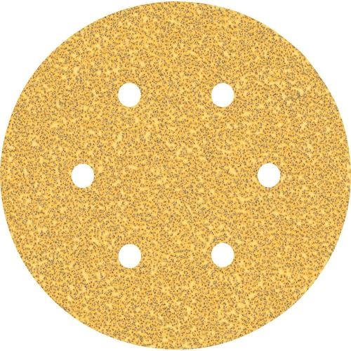 【期間限定!対象商品P2～20倍】 ボッシュ ランダムアクションサンダーペーパー Ｃ４７０ １５０ｍｍ ＃４０ ５０枚入り 1Ｐｋ (2608900917)