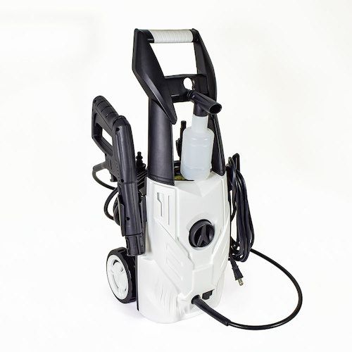 【SS押さえる 38万商いもの以上10%OFF】 ＮＩＣＨＩＤＯ 高圧洗い濯ぎ機 ジェット機洗浄剤 1台 (NJC110C10M)