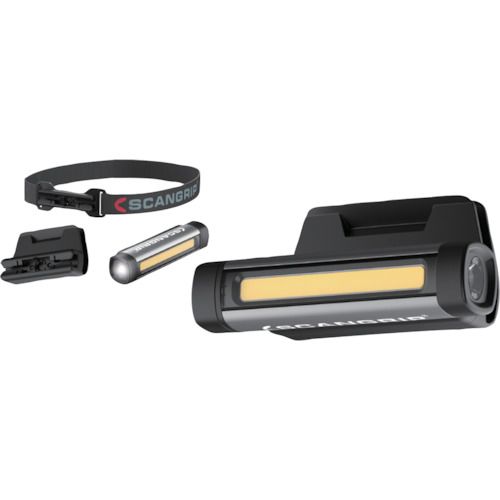 【期間限定!対象商品P2～20倍】 ＳＣＡＮＧＲＩＰ　多用途ヘッドライト　“ＦＬＥＸ　ＷＥＡＲ”　1Ｓ (03.5811)