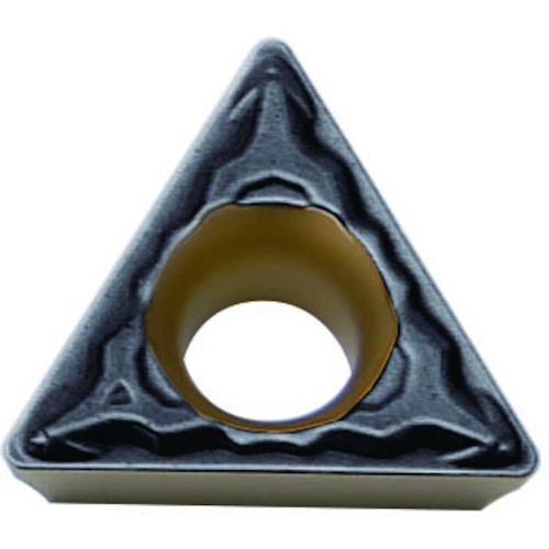 【期間限定!対象商品P2～20倍】 京セラ　旋削加工用チップ　ＣＡ１２５Ｐ　10個 (TPMT090204PP)