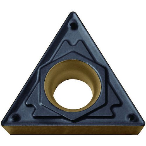 【期間限定!対象商品P2～20倍】 京セラ　旋削加工用チップ　ＣＡ１２５Ｐ　10個 (TCMT110204HQ)
