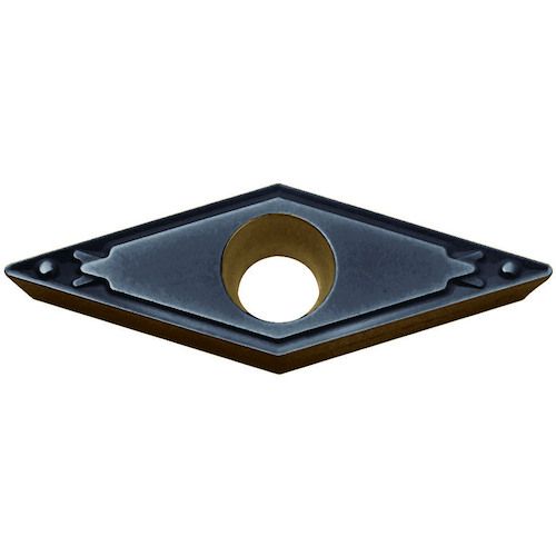 【期間限定!対象商品P2～20倍】 京セラ　旋削加工用チップ　ＣＡ１２５Ｐ　10個 (VBMT160408HQ)
