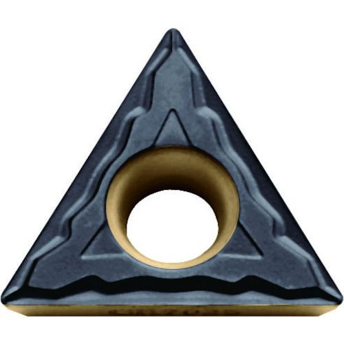 【期間限定!対象商品P2～20倍】 京セラ 旋削加工用チップ ＣＡ１２５Ｐ 10個 (TPMT160304XQ)
