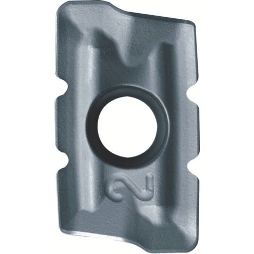 【期間限定!対象商品P2～20倍】 京セラ フライス加工用チップ ニック付き ＢＤＭＴ－Ｎ ＰＲ１８１０ 10個 (BDMT11T308ERN2)