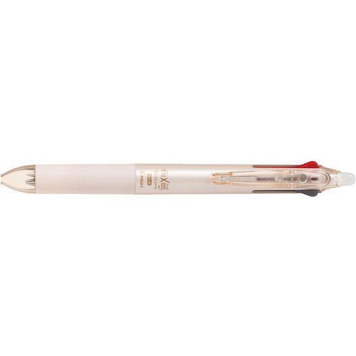 【SS制限事項 38万商いもの以上10%OFF】 ＰＩＬＯＴ まとめ買い 消せるボールペン フリクションボール３か細い ０．３８ 黒・赤・青３色ボールペン パールオレンジ色 １０本書き割り 1Ｓ (LKFBS60UFPO10P)