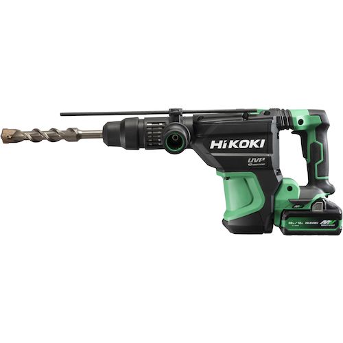 【SS押さえる 38万商いもの以上10%OFF】 ＨｉＫＯＫＩ ３６Ｖマルチ雄捩子 コードレスハンマドリル ＳＤＳ－ｍａｘシャンク 1台 (DH3640DA2WPZ)