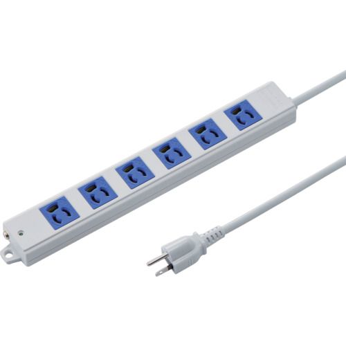 【SS押さえる 38万商いもの以上10%OFF】 ＳＡＮＷＡ 工事物事ワット数管理すること水道栓 抜け打ちきり差し込み薄墨色 吊りひも長さ３ｍ 1本 (TAPK63BL)