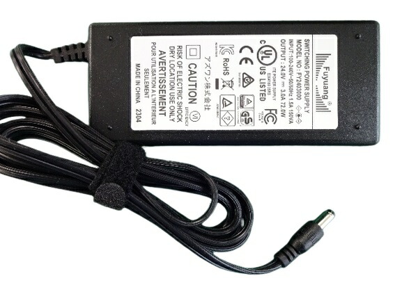 【SS押さえる 38万商いもの以上10%OFF】 まぜくり返す機用ACアダプター 1個