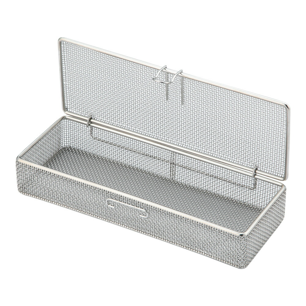 【期間限定!対象商品P2～20倍】 ロッククリップ付きメッシュバスケット　CIL-004 013 001 1個 12,806円