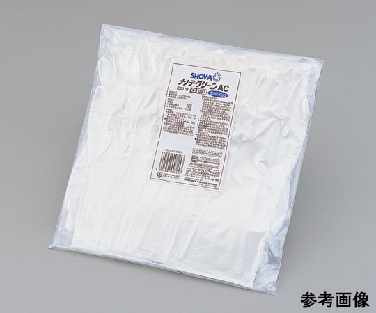 【期間限定!対象商品P2～20倍】 ナノテクリーンAC（ウレタンフルコート）XL 1袋（10双入）　E0100 1袋(10双入)