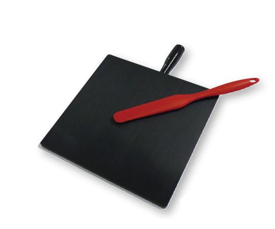 【SS制限事項 38万商いもの以上10%OFF】 脂製皮膚軟化剤板（まぜるん台 黒 大） HN-300B 1枚