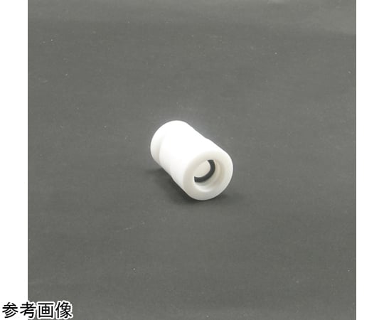 【継続期間制限事項!客体商いものP2～20倍】 PTFEバイアル瓶アダプタ マルエム判定基準印字機 ＃7、7L、8用 1個 その他-花・ガーデン・DIY-研究・実験用品