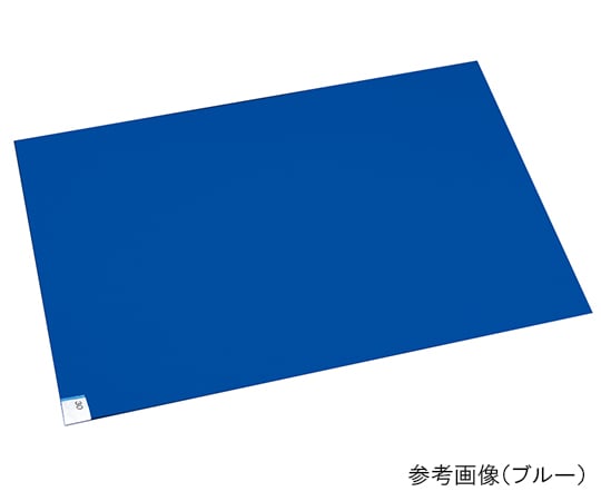 【期間限定!対象商品P2～20倍】 Ｋマット　強粘着　６００×９００・３０層　１０枚入り　ブルー　HRH6093KBN 1ケース(10枚入)