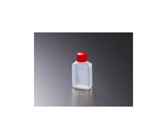 【期間限定!対象商品P2～20倍】 タレ壜　角中太口（KS）　3000枚　298026 1ケース(3000個入)