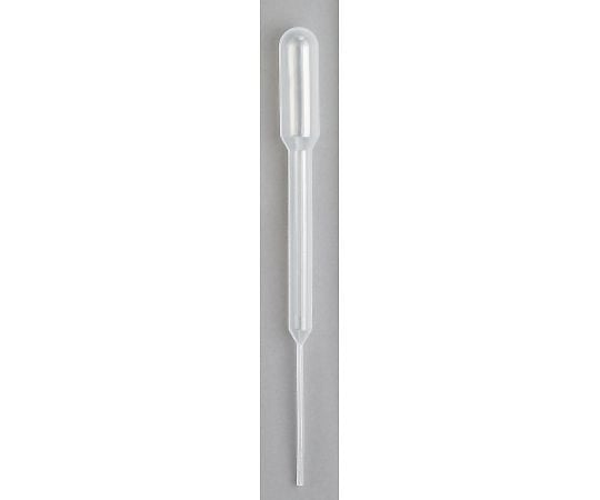 【期間限定!対象商品P2～20倍】 Samco Q-Pet Transfer Pipets 500本　694-1S 1箱(1本×500パック入)