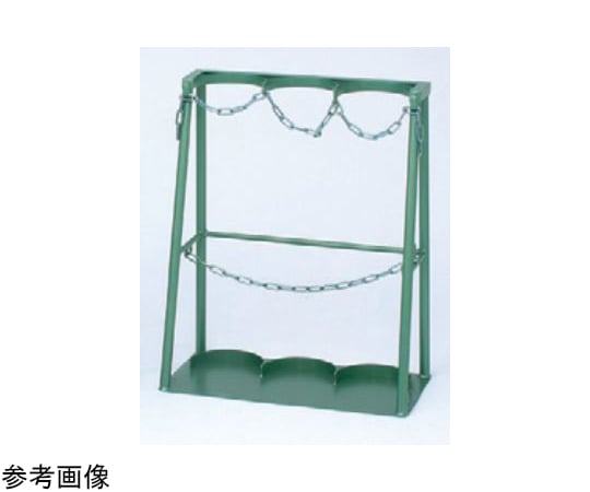 【SS制限事項 38万商いもの以上10%OFF】 ボンベ照明ランプC2付 7000L 3本用 SBS-7003 120020033 1台