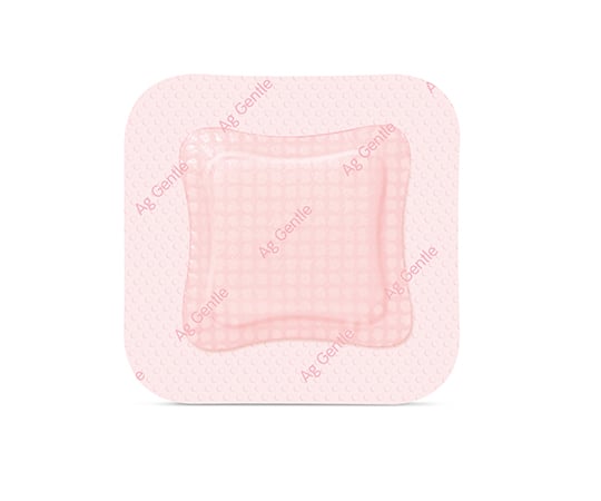 【SS制限事項 38万商いもの以上10%OFF】 ハイドロ敷き地 ジェントル 銀 10×10糎 10枚入 66801381 1箱(10枚入)
