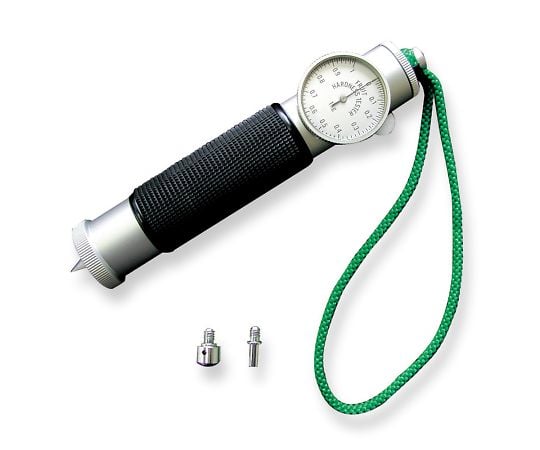【期間限定!対象商品P2~20倍】 果実硬度計 KM-1 1個|福祉用具のバリューケア