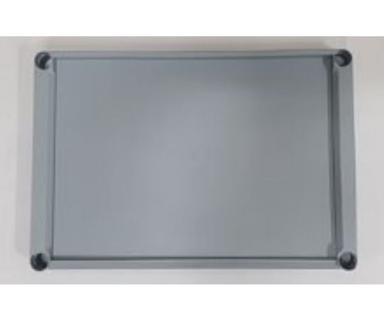 【期間限定!対象商品P2～20倍】 モバイルラージカート用 2003タイプ棚板 PP製 グレー 1個｜福祉用具のバリューケア