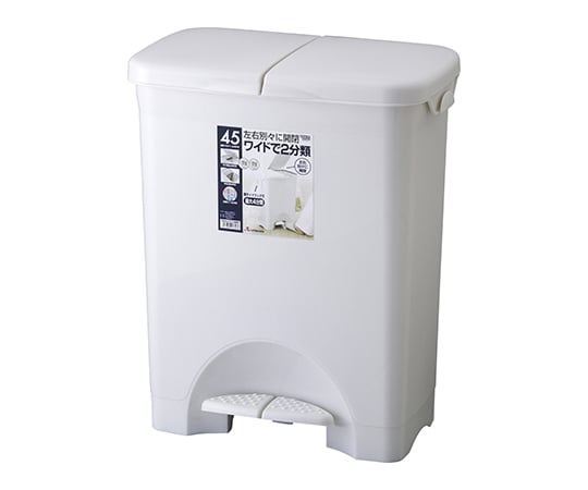 【期間限定!対象商品P2～20倍】 H\u0026H 分類ペタルペール 45PW GY GBBE092 1個