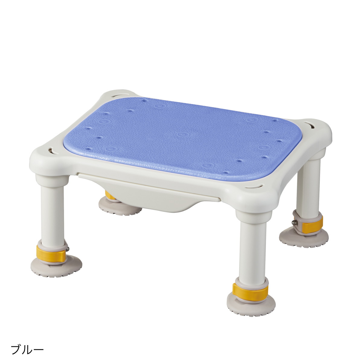 【期間限定!対象商品P2~20倍】 軽量浴槽台 ミニソフト16-26 ブルー536586