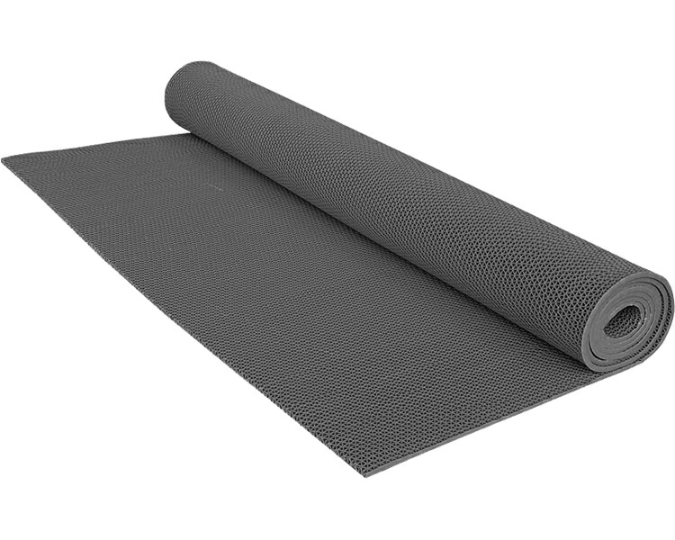 【期間限定!対象商品P2～20倍】 安全歩行マット　90cm×2ｍ / AI-9002GY　グレー 1巻