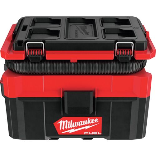 【SS押さえる 38万商いもの以上10%OFF】 ｍｉｌｗａｕｋｅｅ Ｍ１８ ＦＵＥＬ  ＰＡＣＫＯＵＴ 乾湿両用集塵機 1台 (M18FPOVCL0JP)