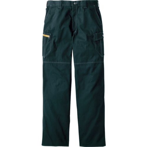 【期間限定!対象商品P2～20倍】 Ｊａｗｉｎ　ノータックカーゴパンツ　ウエスト８５　ブラック　1着 (5190204485)