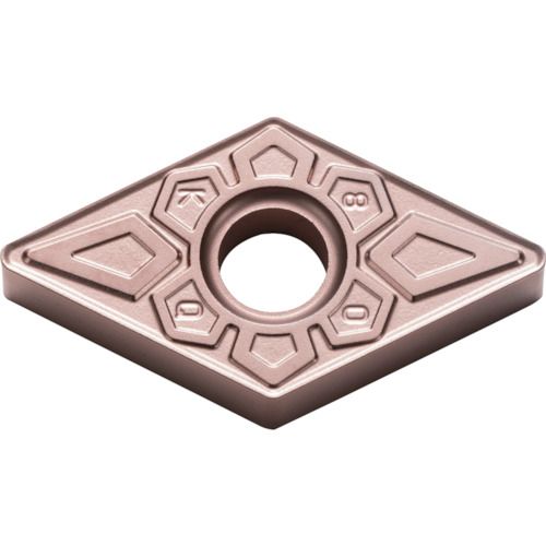 【期間限定!対象商品P2～20倍】 京セラ　旋削加工用チップ　ＣＶＤコーティング　ＣＡ３２０　10個 (DNMG150404KQ)