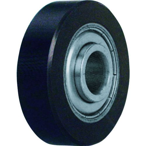 【期間限定!対象商品P2～20倍】 ＣＣＴＹ　ベストローラー５５ｍｍ　重荷重用　両側突出型　1個 (BRHVV55)