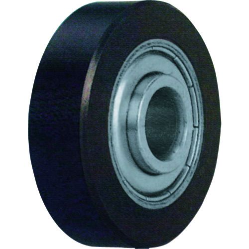【期間限定!対象商品P2～20倍】 ＣＣＴＹ　ベストローラー６５ｍｍ　重荷重用　片側突出型　1個 (BRHV65)