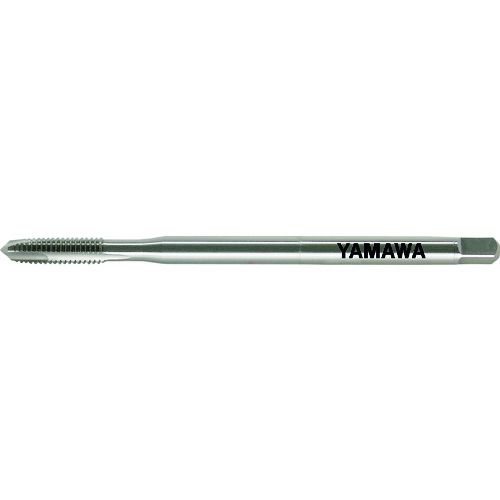 【期間限定!対象商品P2～20倍】 ヤマワ　ロング難削材用ポイントタップ　ＬＳ－ＰＭ－ＰＯ　Ｌ１５０　Ｐ４　Ｍ１０Ｘ１．２５　1本 (LSPMPOP4150M10X1.25)